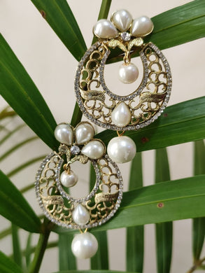 Designer Stone Embellished Earring