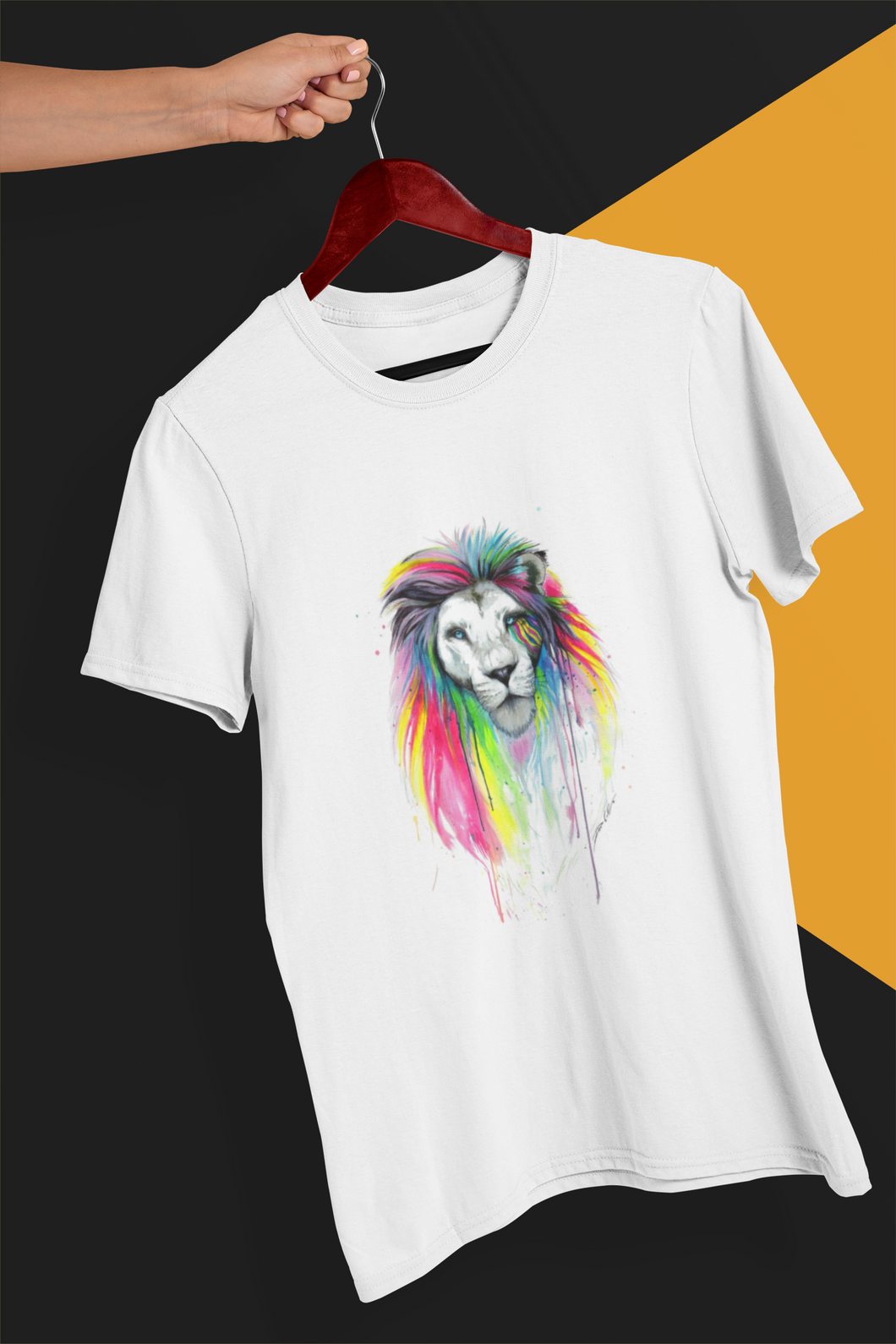 Holi Special Unisex T-Shirt