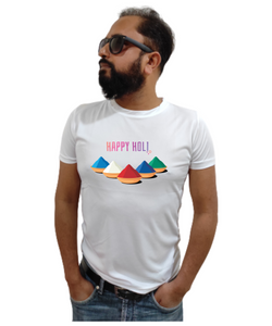 Holi Special Unisex T-Shirt