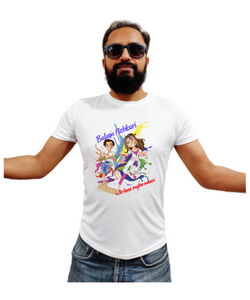 Holi Special Unisex T-Shirt