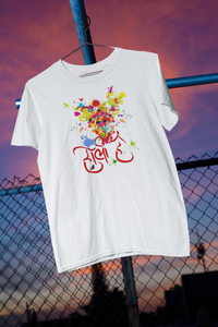 Holi Special Unisex T-Shirt