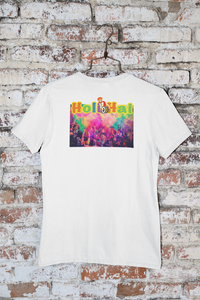 Holi Special Unisex T-Shirt