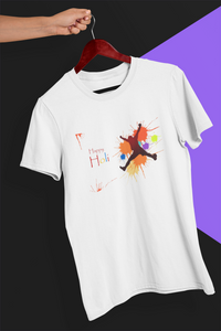 Holi Special Unisex T-Shirt