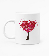 Load image into Gallery viewer, A2 Fashion Valentine&#39;s Special Heart Printed Coffee Mug