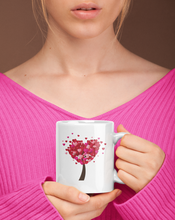 Load image into Gallery viewer, A2 Fashion Valentine&#39;s Special Heart Printed Coffee Mug