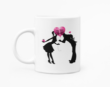 Load image into Gallery viewer, A2 Fashion Valentine&#39;s Special Heart Printed Coffee Mug