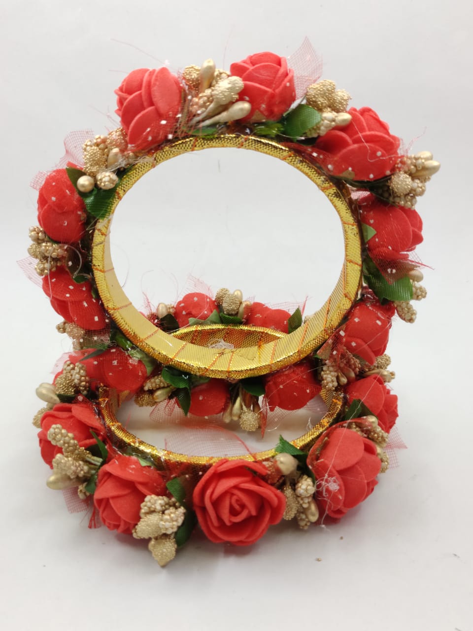 Decorative Ring Ceremony Platter-Pink – DecorTwist