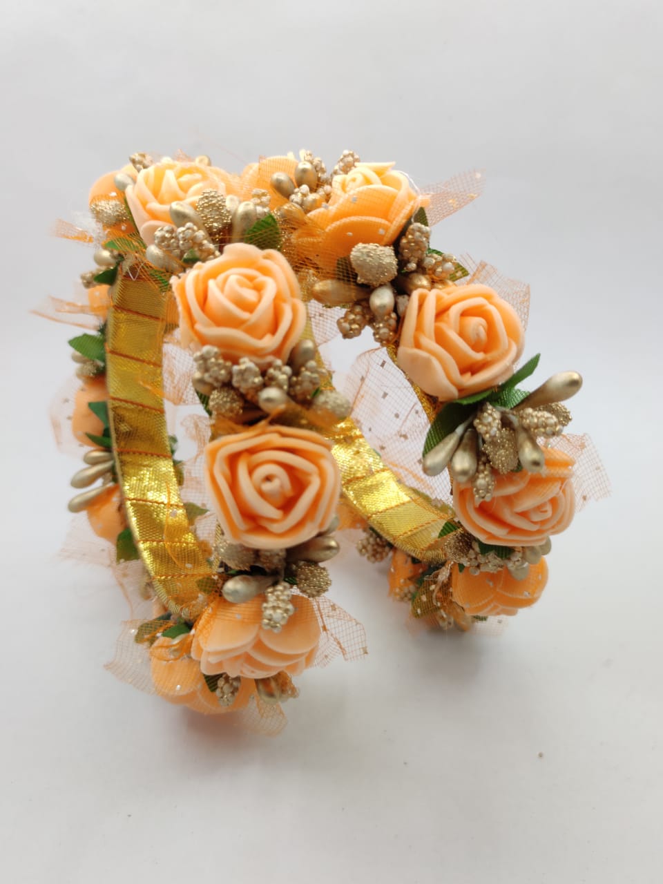 Bangle flower on sale