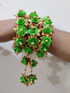 Flower Bangles/Kada/Kangan