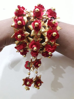 Flower Bangles/Kada/Kangan