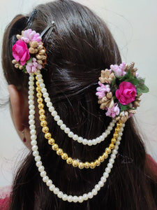 A2 Fashion Designer Hair Jewellery/Accessories