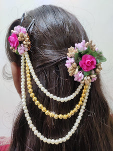 A2 Fashion Designer Hair Jewellery/Accessories