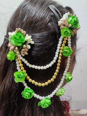 A2 Fashion Designer Hair Jewelery/Accessories