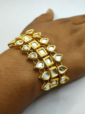 Kundan Bracelet