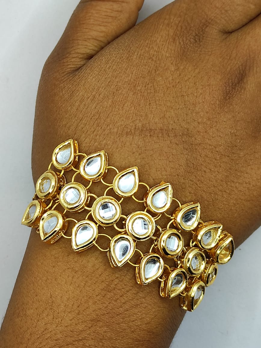 Kundan Bracelet