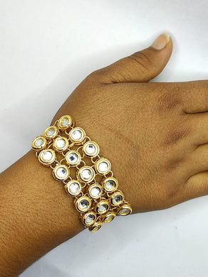 Kundan Bracelet