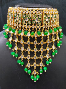 Kundan Choker Set