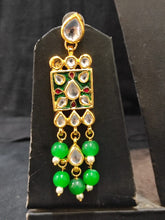 Load image into Gallery viewer, Kundan Choker Set