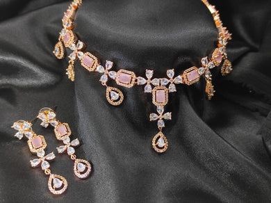 Princess Collection Jewelry Set