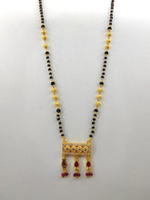 Load image into Gallery viewer, Designer Gold Plated Mangalsutra