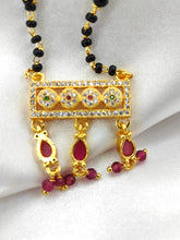 Load image into Gallery viewer, Designer Gold Plated Mangalsutra