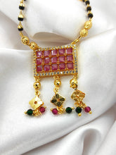 Load image into Gallery viewer, Designer Gold Plated Mangalsutra