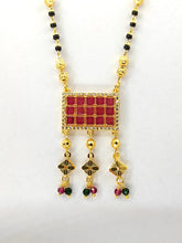 Load image into Gallery viewer, Designer Gold Plated Mangalsutra