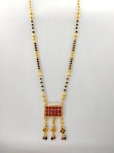 Load image into Gallery viewer, Designer Gold Plated Mangalsutra