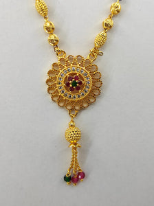 Gold Plated Mangalsutra