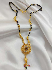 Gold Plated Mangalsutra