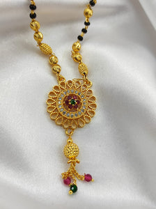 Gold Plated Mangalsutra