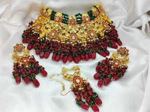 Bridal Choker Set