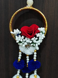 Pompom Door Hangings