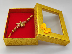 A2 Fashion Exclusive Bhaiya Bhabhi Rakhi