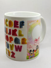 Load image into Gallery viewer, Mickey Mouse Theme Kids Mug