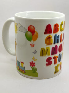 Mickey Mouse Theme Kids Mug