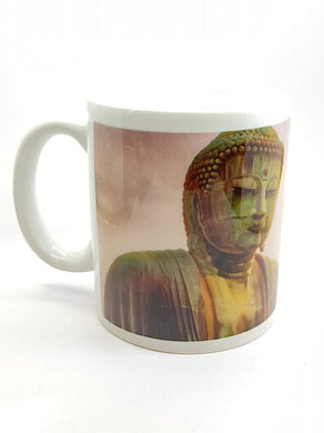 Lord Budha Coffee Mug