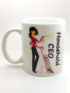 Household CEO Mug