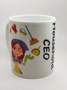 Household CEO Mug