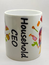 Load image into Gallery viewer, Household CEO Mug