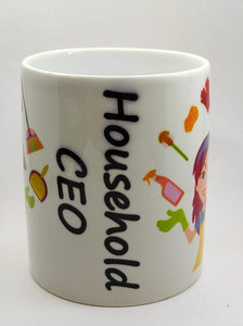 Household CEO Mug