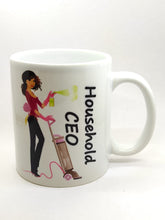 Load image into Gallery viewer, Household CEO Mug