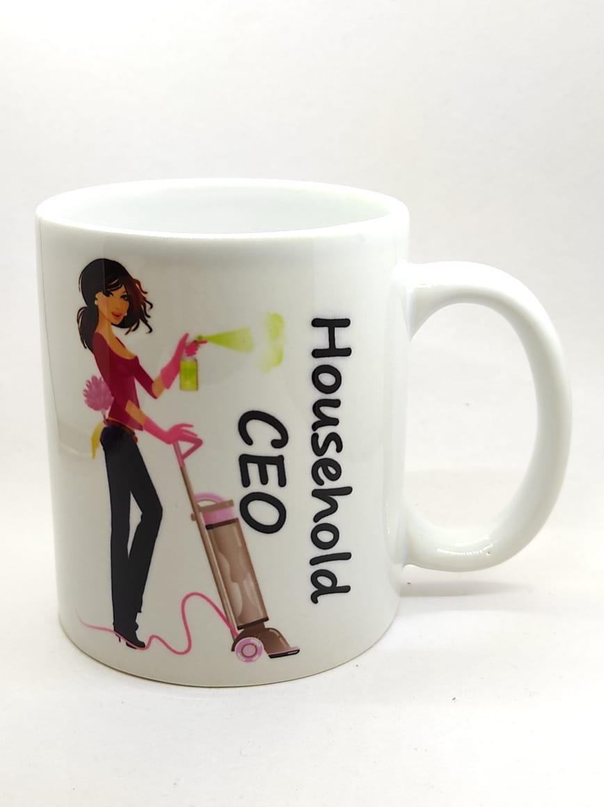 Household CEO Mug