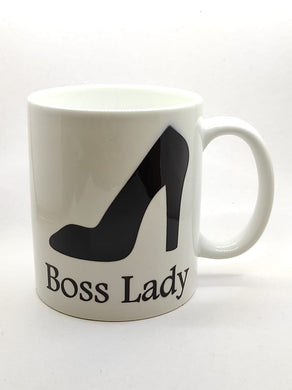 Boss Lady Mug