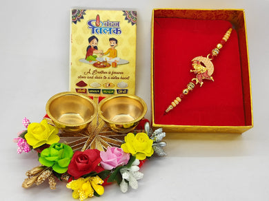 Exclusive Lord Ganesha Rakhi