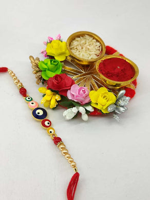 Evil Eye Rakhi For Good Luck