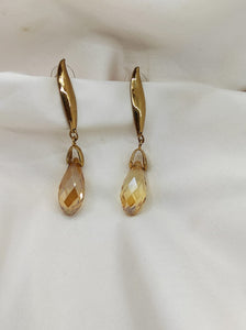 Gold Plated Earring