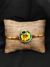 Load image into Gallery viewer, A2 Fashion Exclusive Rakhi With Mug Rakhi Hamper For Kids/Rakhi For The Foodie Brother