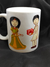 Load image into Gallery viewer, A2 Fashion Exclusive Rakhi With Mug Rakhi Hamper For Kids/Rakhi For The Foodie Brother