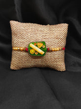 Load image into Gallery viewer, A2 Fashion Exclusive Rakhi With Mug Rakhi Hamper For Kids/Rakhi For The Foodie Brother